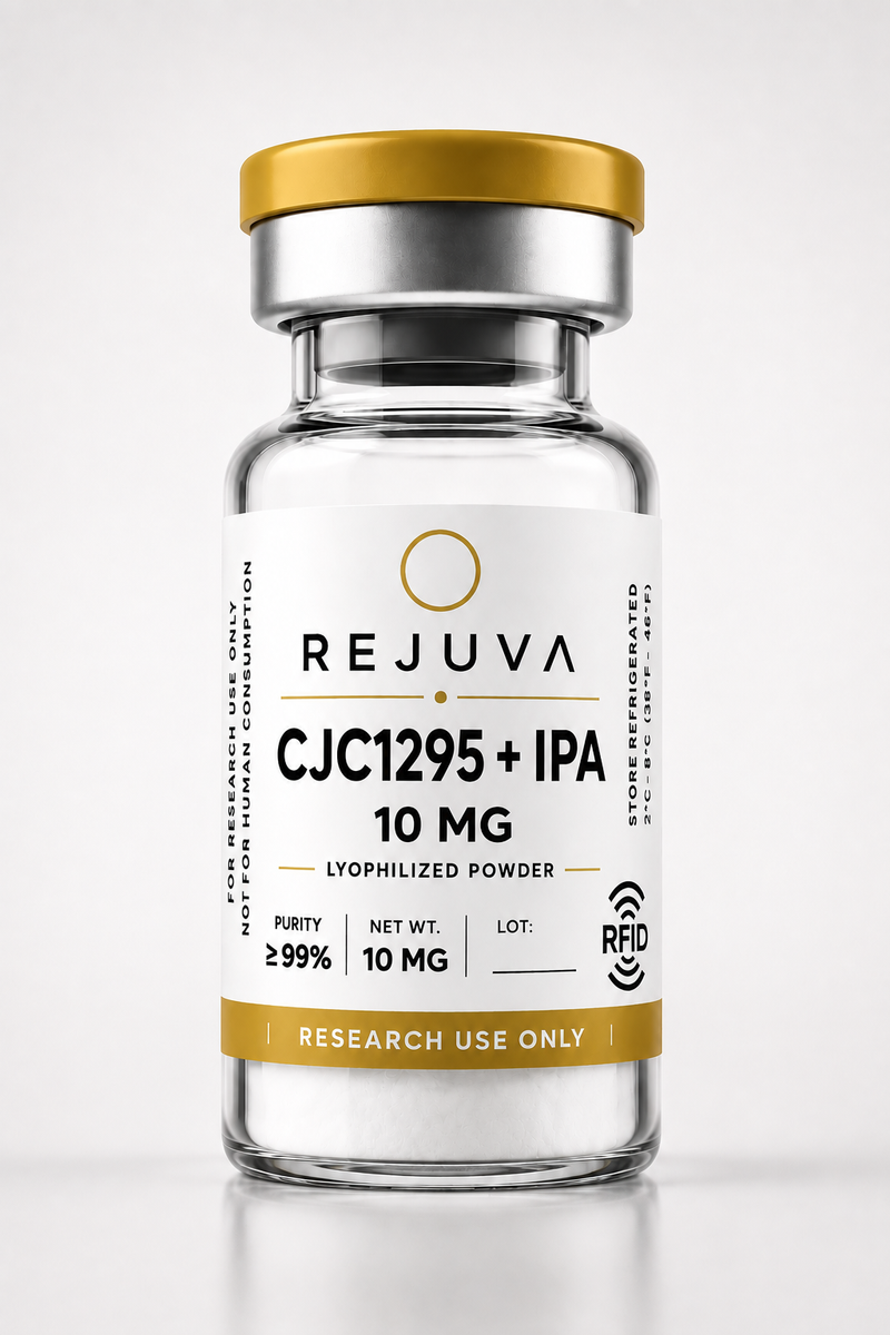 CJC1295 (without DAC) 5mg + IPA 5mg 10mg