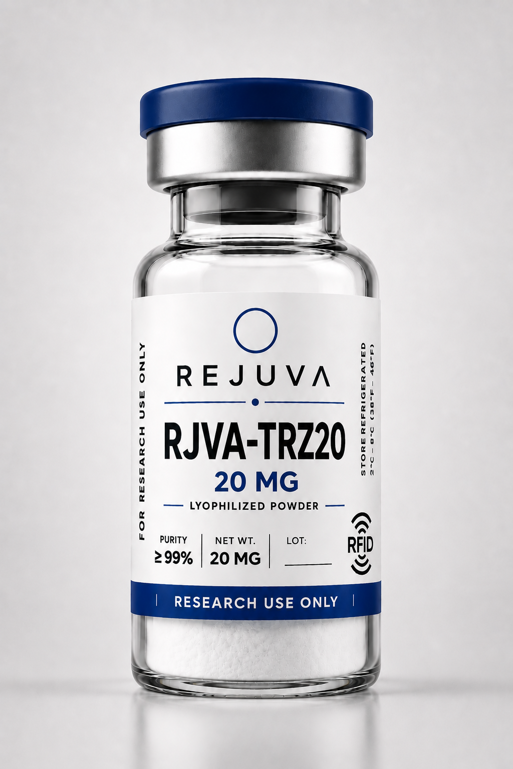 RJVA-TRZ20 20mg (TR)